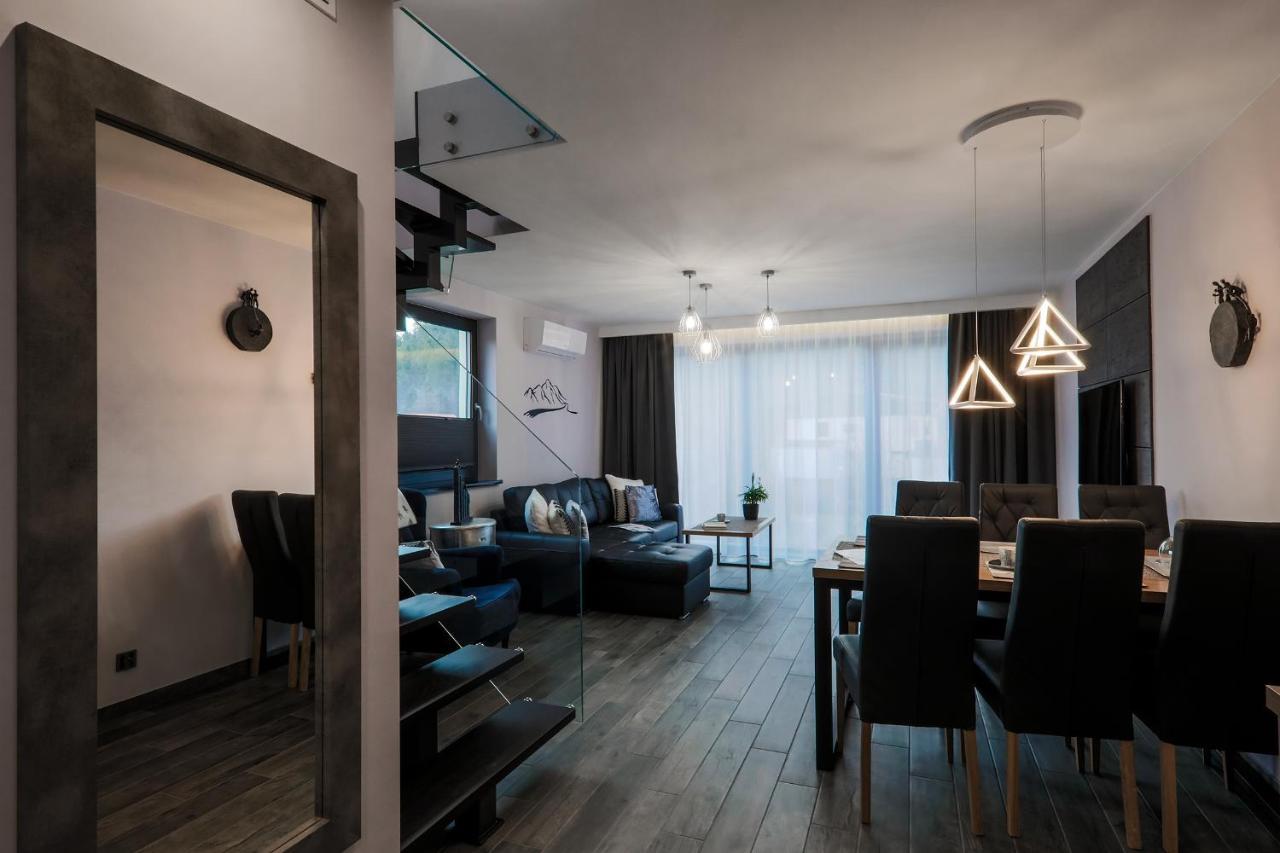 Apartament Marron Szczyrk Exterior foto
