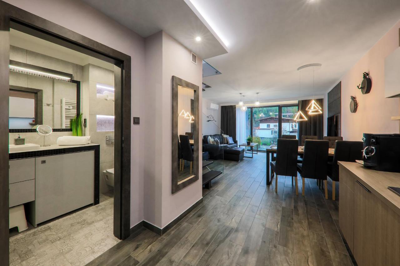 Apartament Marron Szczyrk Exterior foto
