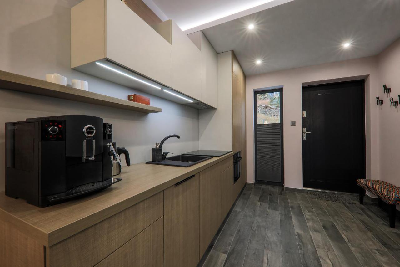 Apartament Marron Szczyrk Exterior foto